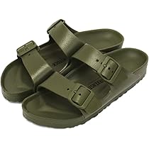 美品 BIRKENSTOCK フロリダ フッドベッド ビルコフロー 36 Florida /フロリダ ビルコフロー ブラック | BIRKENSTOCK